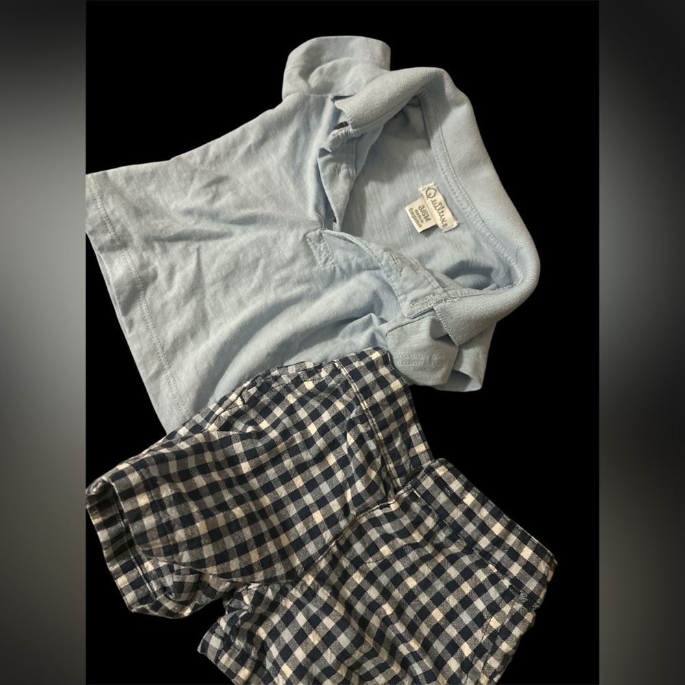 Baby wears